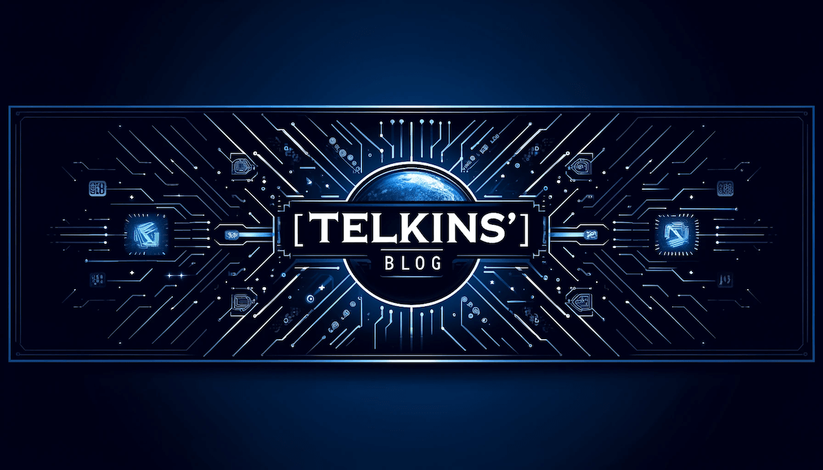 telkins.dev image